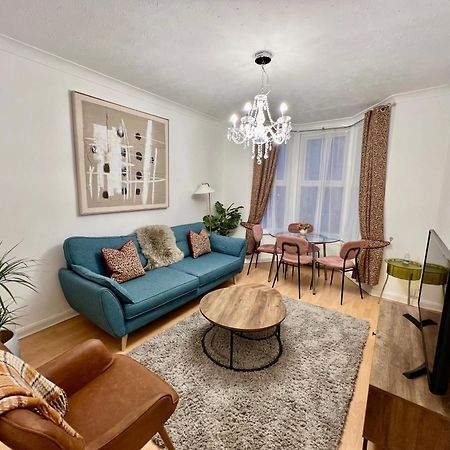 Central Cambridge Fig Tree House Flat 1 Екстер'єр фото