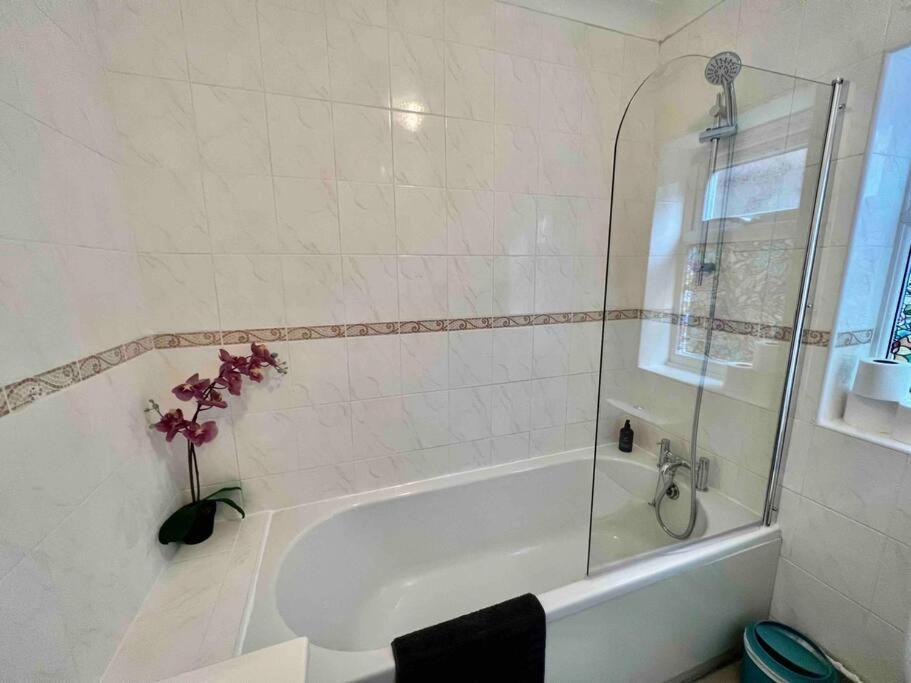 Central Cambridge Fig Tree House Flat 1 Екстер'єр фото
