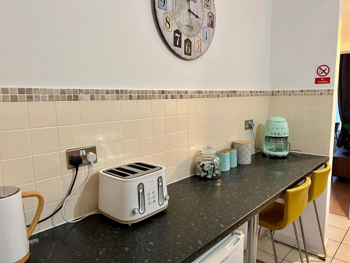 Central Cambridge Fig Tree House Flat 1 Екстер'єр фото
