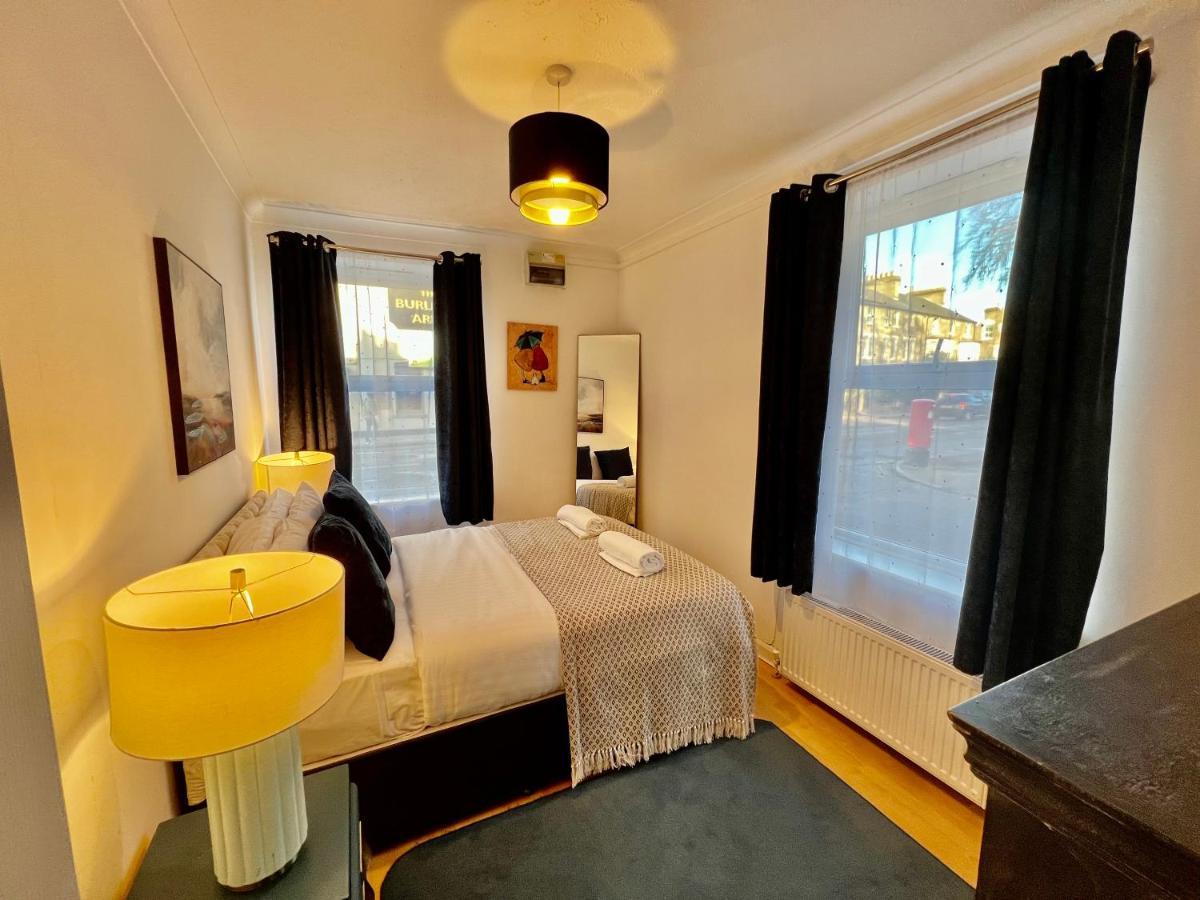 Central Cambridge Fig Tree House Flat 1 Екстер'єр фото