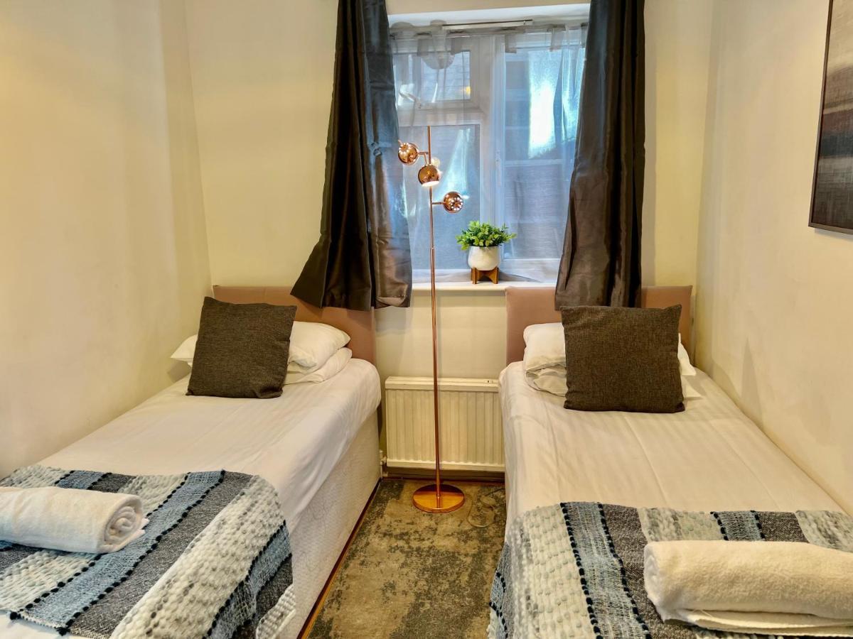 Central Cambridge Fig Tree House Flat 1 Екстер'єр фото