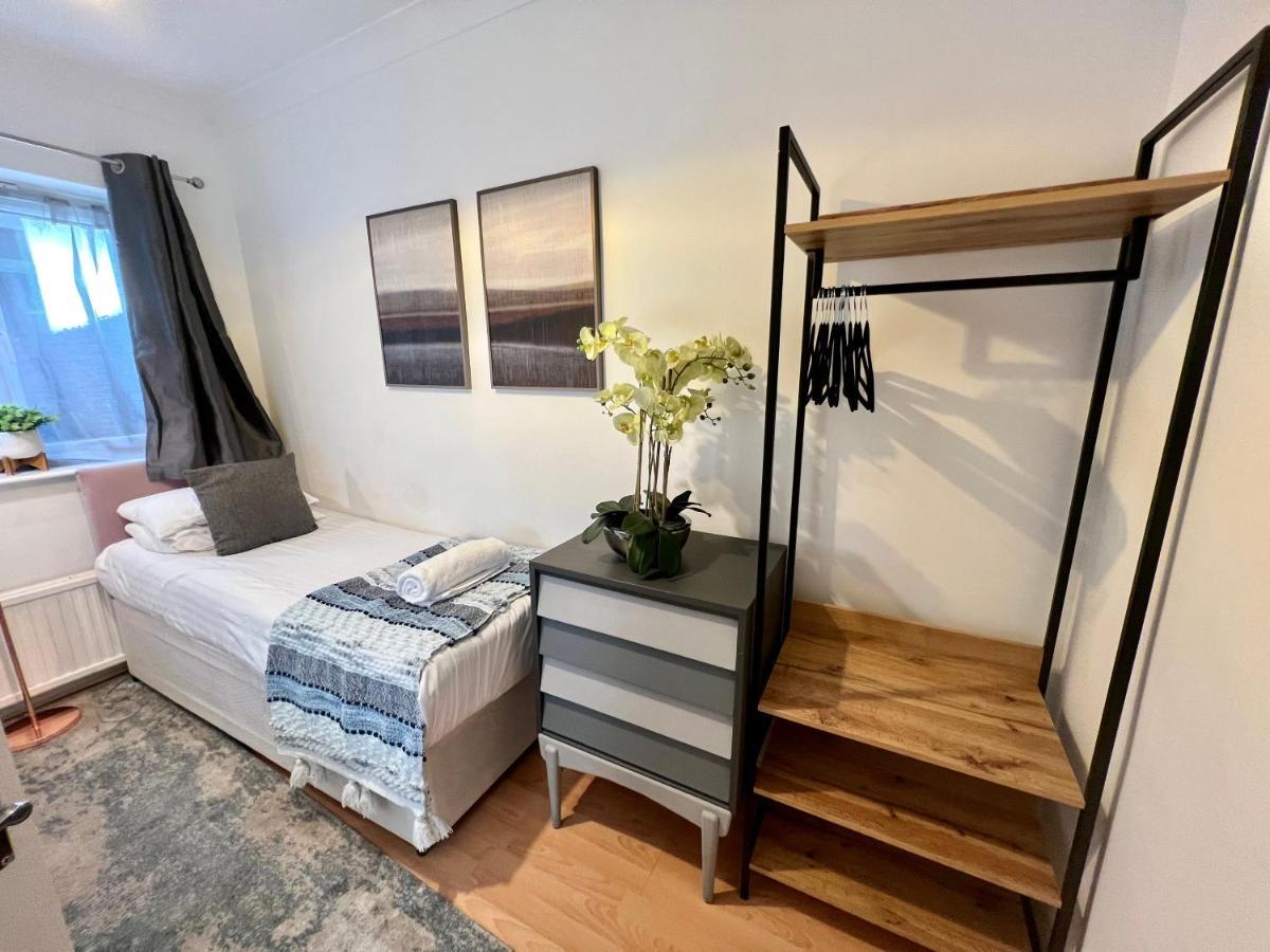Central Cambridge Fig Tree House Flat 1 Екстер'єр фото