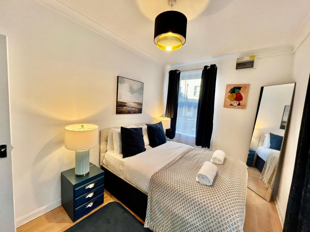 Central Cambridge Fig Tree House Flat 1 Екстер'єр фото