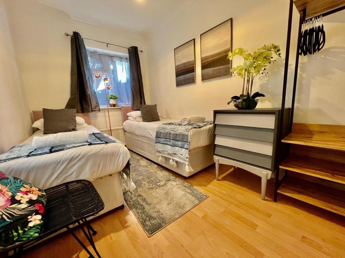 Central Cambridge Fig Tree House Flat 1 Екстер'єр фото
