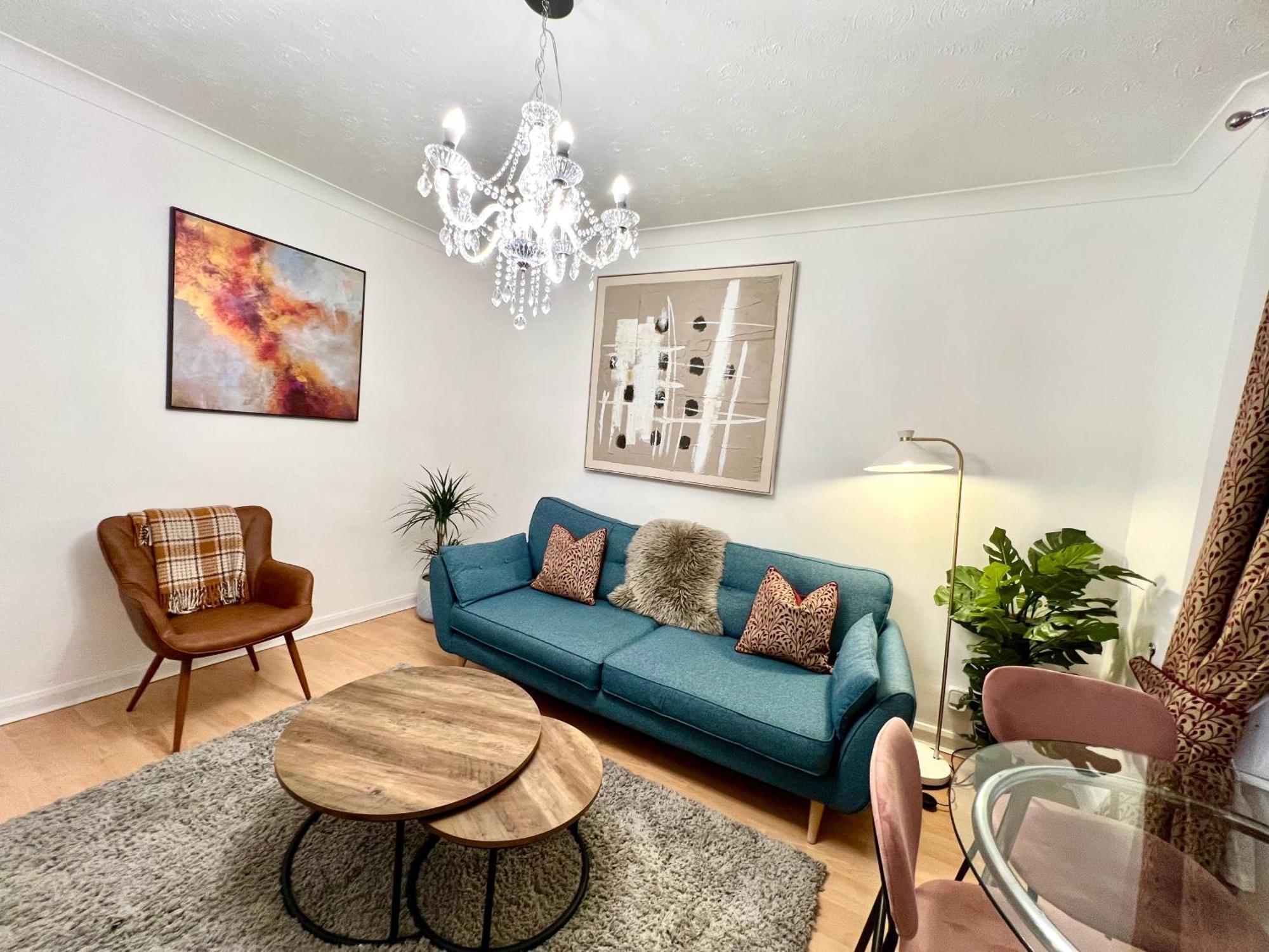 Central Cambridge Fig Tree House Flat 1 Екстер'єр фото